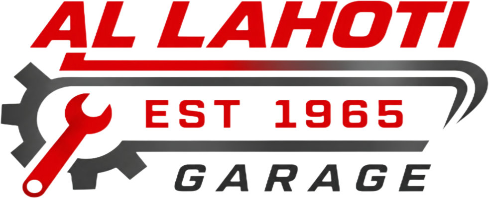 Al Lahoti Garage — Quick and Fast Auto Repairing logo